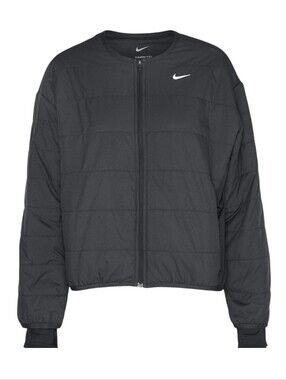 Nike Therma-FIT Swift Women's Running Jacket - Black, Size XS